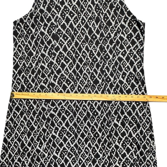 Fresh Produce Sleeveless Printed Mini Dress Womens XXL‎ Keyhole Back Vacation - Picture 7 of 11